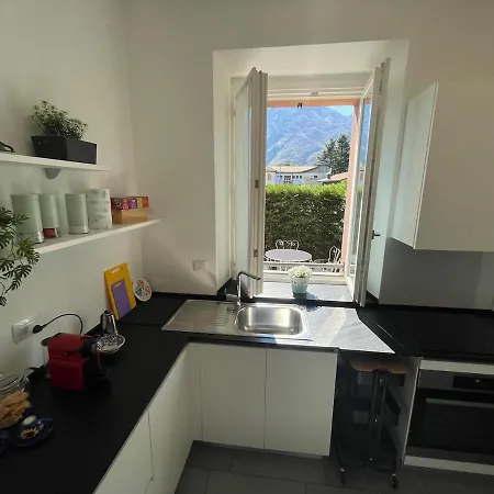 Apartment L'ottavia, Front *