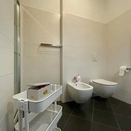 L'ottavia, Front Apartment *