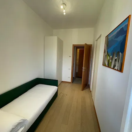 Apartment L'ottavia, Front Abbadia Lariana