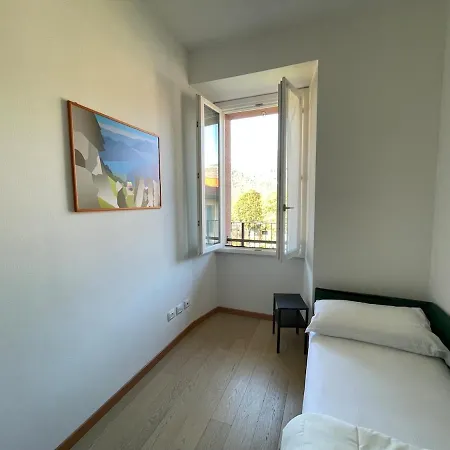 L'ottavia, Front Apartment Abbadia Lariana